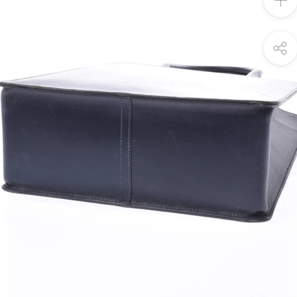 HERMES Rare Vintage Tote Bag - Picture 12 of 13